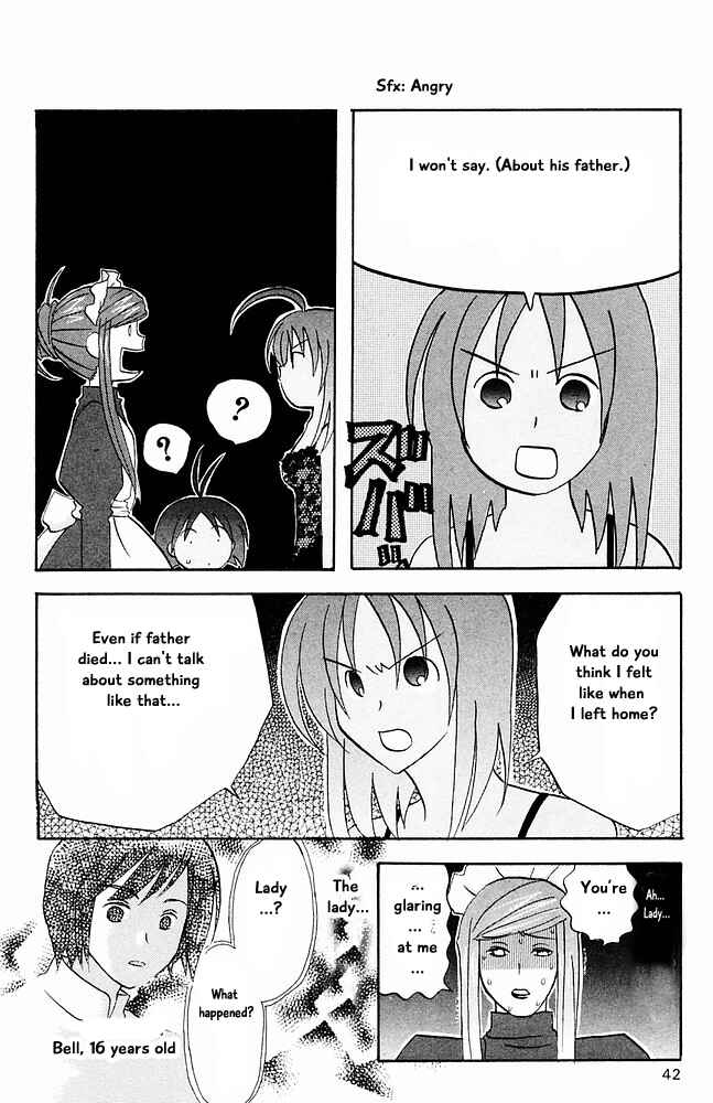 Page 8 Chapter 23 The Jungle Was Always Nice, Then Came Guu