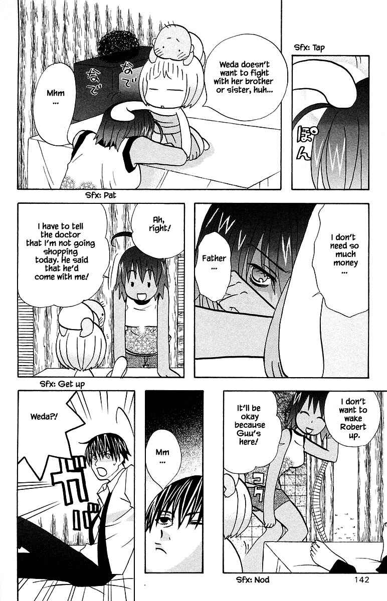 Page 12 Chapter 100.1 The Jungle Was Always Nice, Then Came Guu