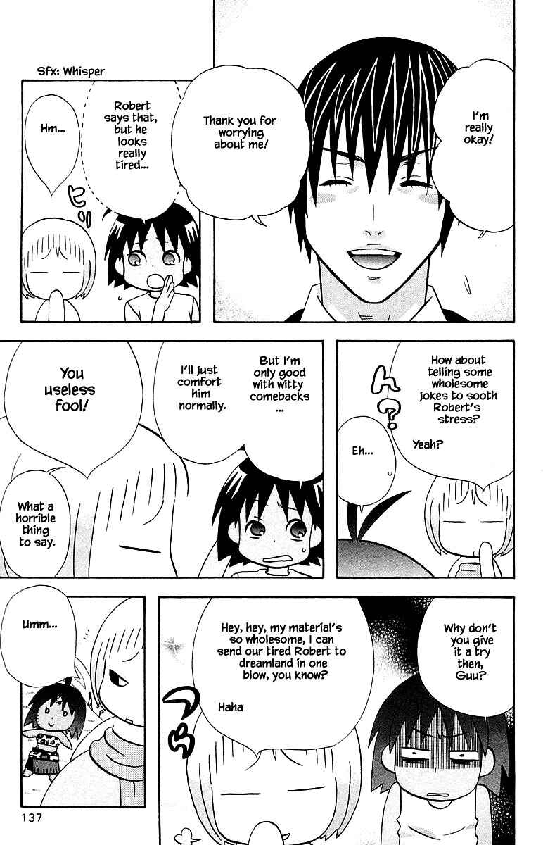 Page 7 Chapter 100.1 The Jungle Was Always Nice, Then Came Guu