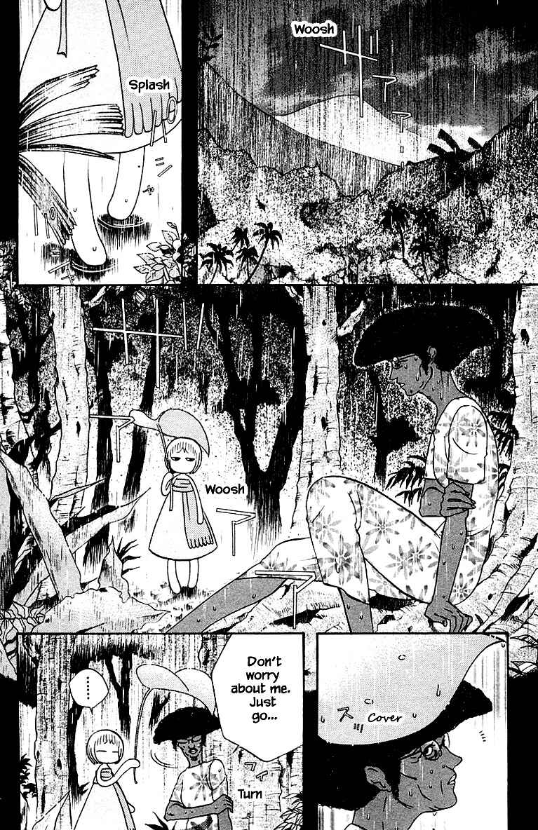 Page 8 Chapter 90 The Jungle Was Always Nice, Then Came Guu