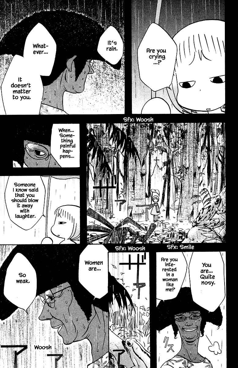 Page 9 Chapter 90 The Jungle Was Always Nice, Then Came Guu