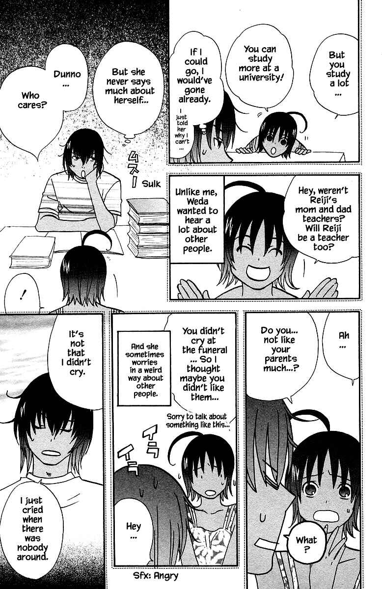 Page 11 Chapter 91 The Jungle Was Always Nice, Then Came Guu