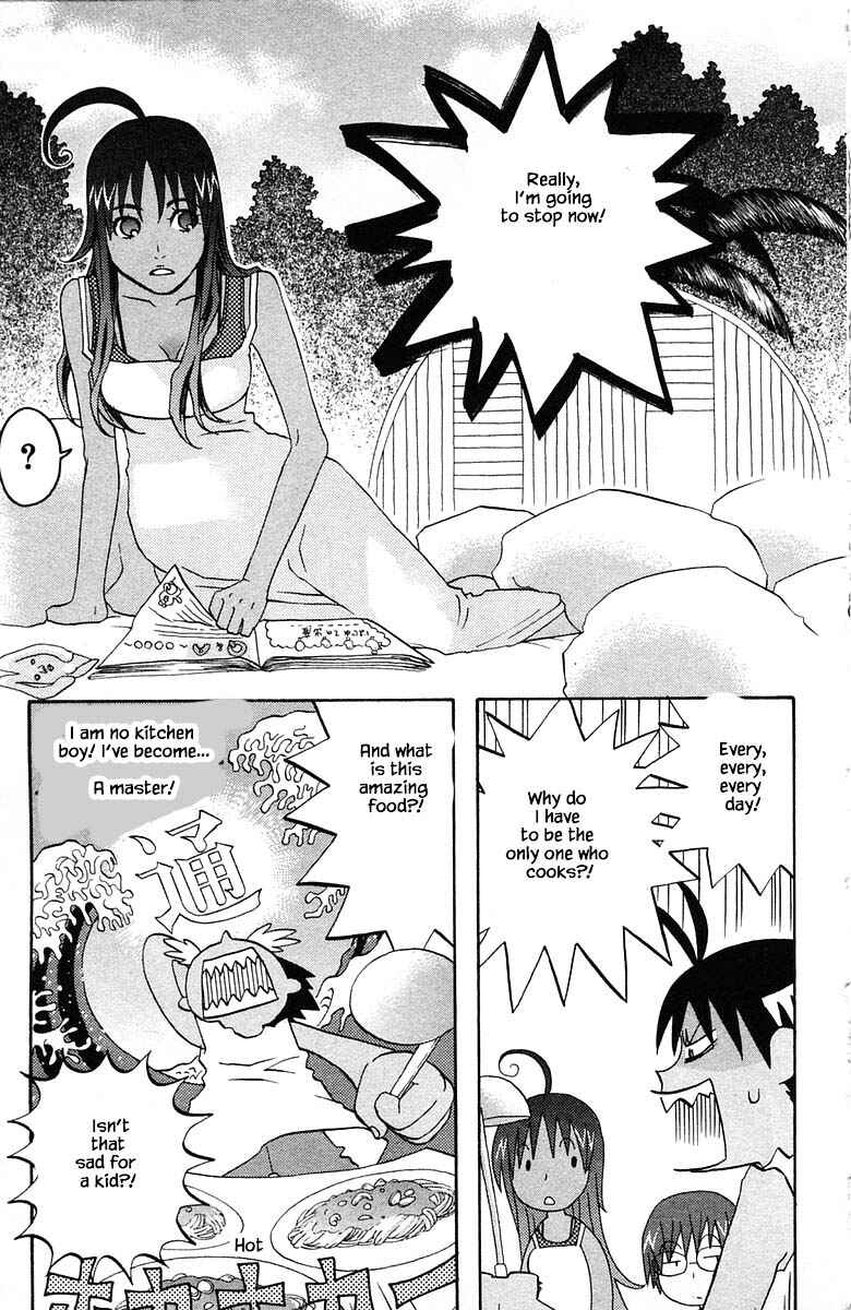 Page 3 Chapter 80 The Jungle Was Always Nice, Then Came Guu