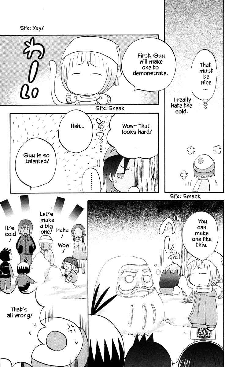 Page 11 Chapter 62 The Jungle Was Always Nice, Then Came Guu