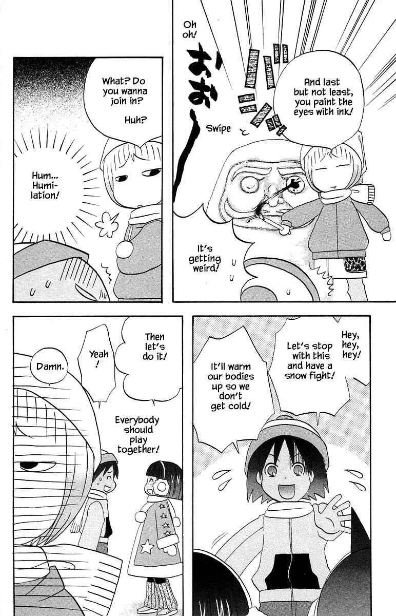 Page 12 Chapter 62 The Jungle Was Always Nice, Then Came Guu