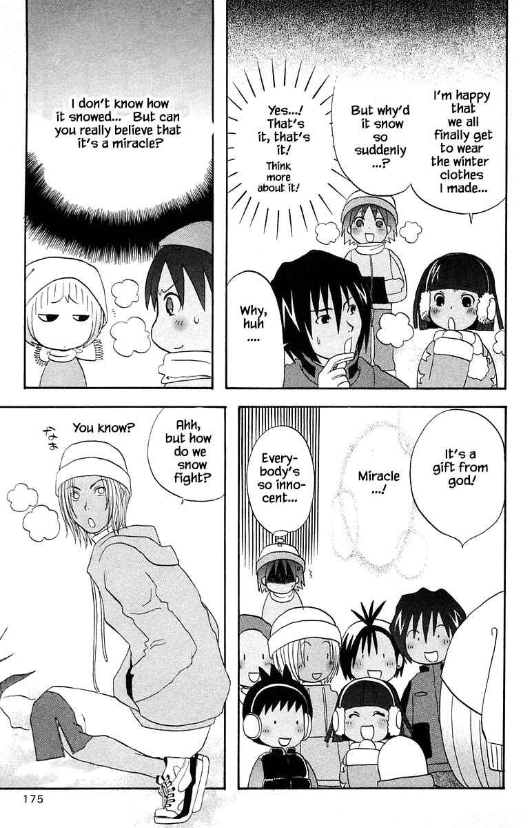 Page 9 Chapter 62 The Jungle Was Always Nice, Then Came Guu