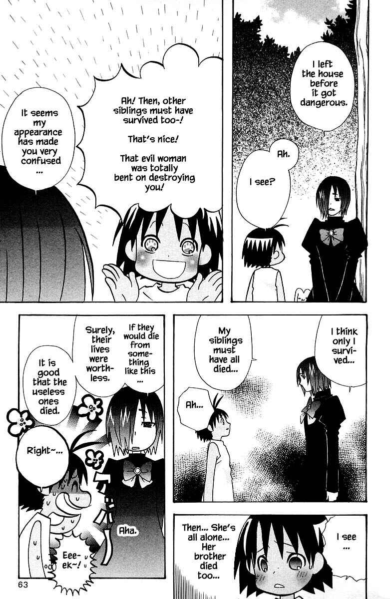 Page 5 Chapter 86 The Jungle Was Always Nice, Then Came Guu