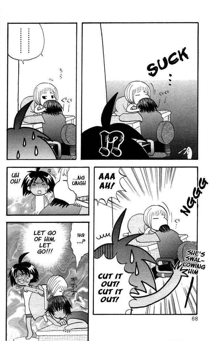 Page 7 Chapter 4 The Jungle Was Always Nice, Then Came Guu