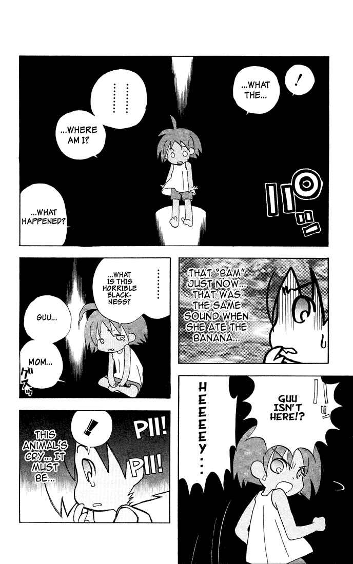 Page 10 Chapter 2 The Jungle Was Always Nice, Then Came Guu