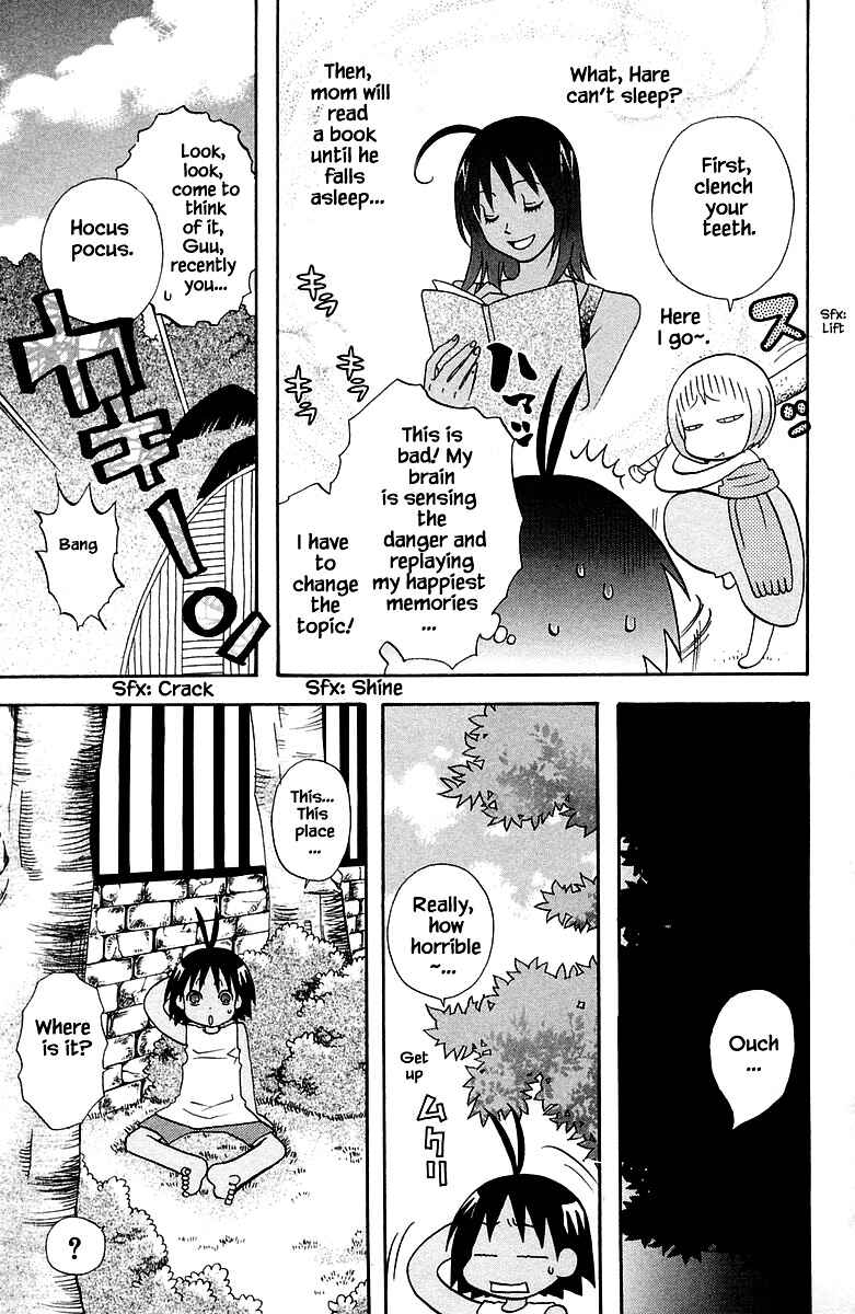 Page 9 Chapter 84 The Jungle Was Always Nice, Then Came Guu