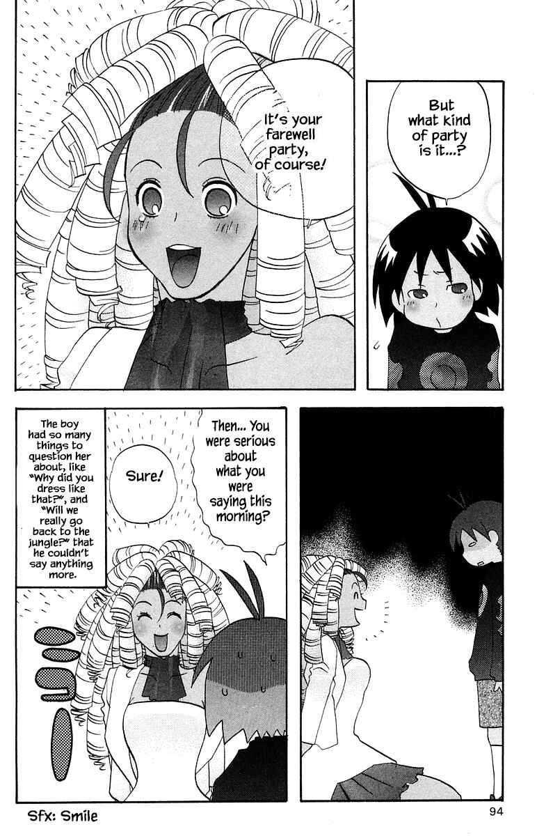 Page 18 Chapter 57 The Jungle Was Always Nice, Then Came Guu