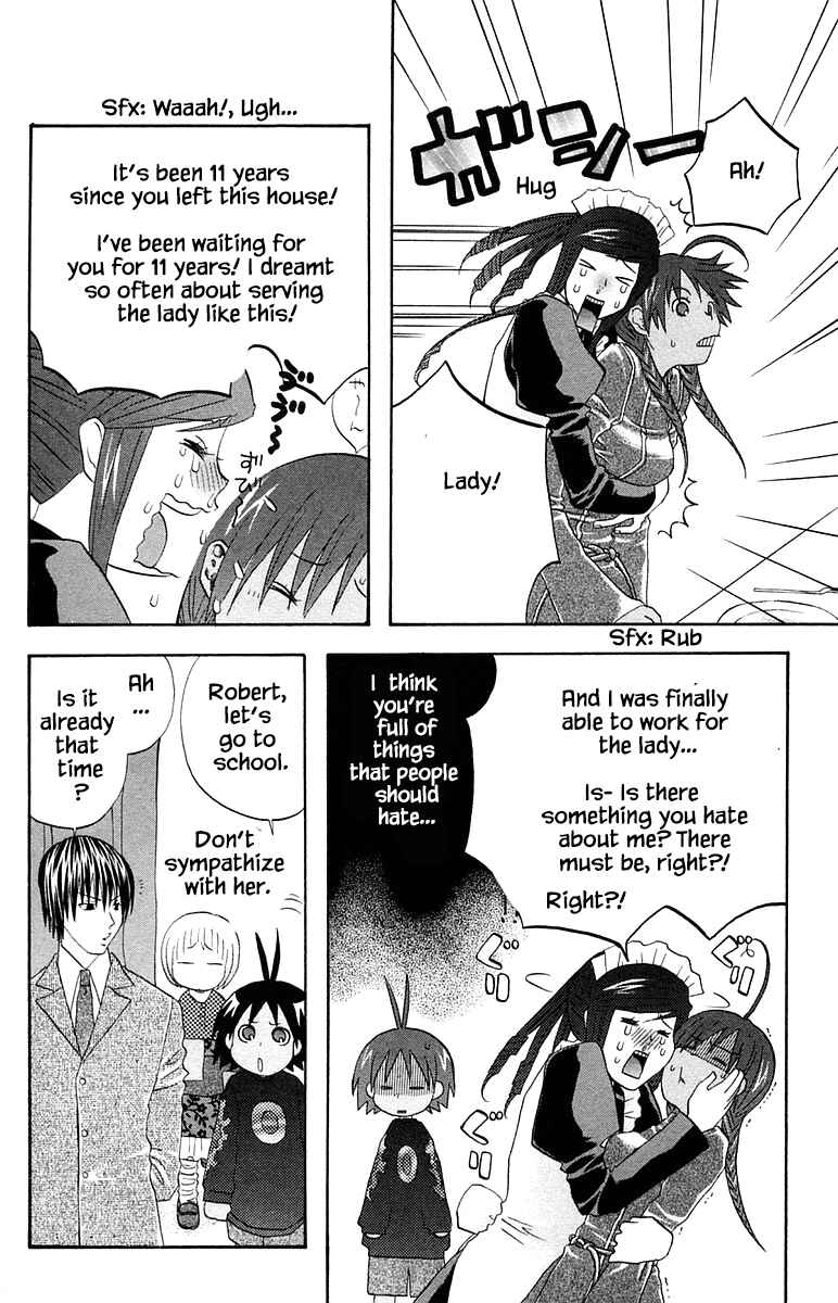 Page 4 Chapter 57 The Jungle Was Always Nice, Then Came Guu