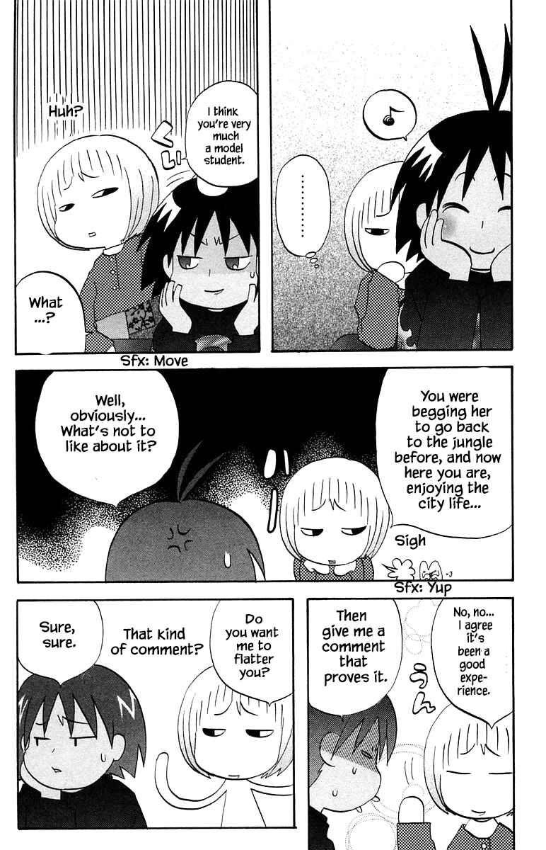 Page 6 Chapter 57 The Jungle Was Always Nice, Then Came Guu