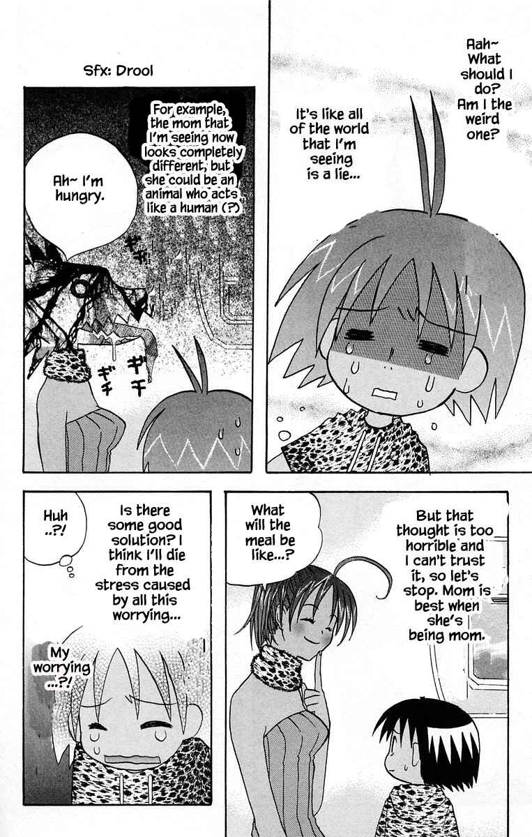 Page 14 Chapter 36 The Jungle Was Always Nice, Then Came Guu
