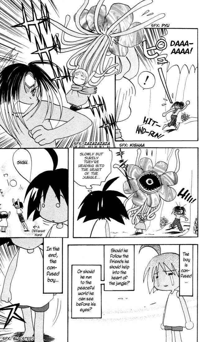 Page 13 Chapter 6 The Jungle Was Always Nice, Then Came Guu