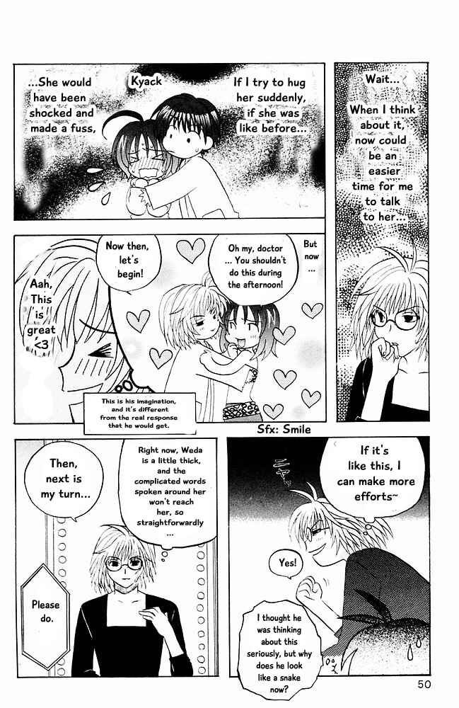 Page 10 Chapter 13 The Jungle Was Always Nice, Then Came Guu