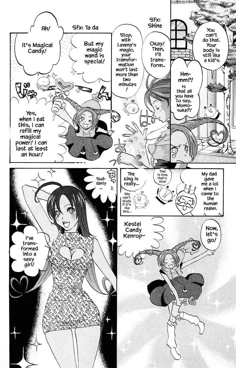 Page 20 Chapter 72 The Jungle Was Always Nice, Then Came Guu