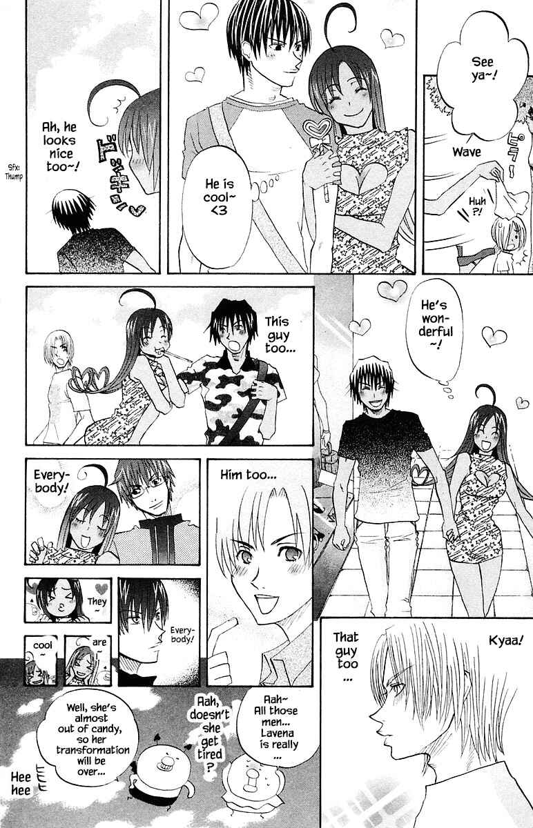 Page 22 Chapter 72 The Jungle Was Always Nice, Then Came Guu
