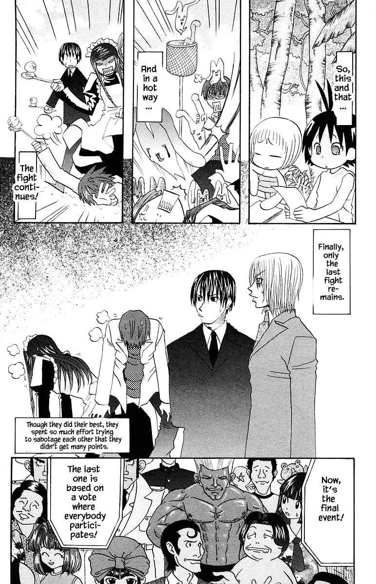 Page 9 Chapter 72 The Jungle Was Always Nice, Then Came Guu
