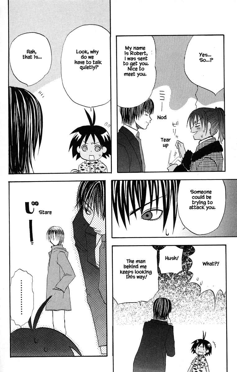Page 10 Chapter 37 The Jungle Was Always Nice, Then Came Guu