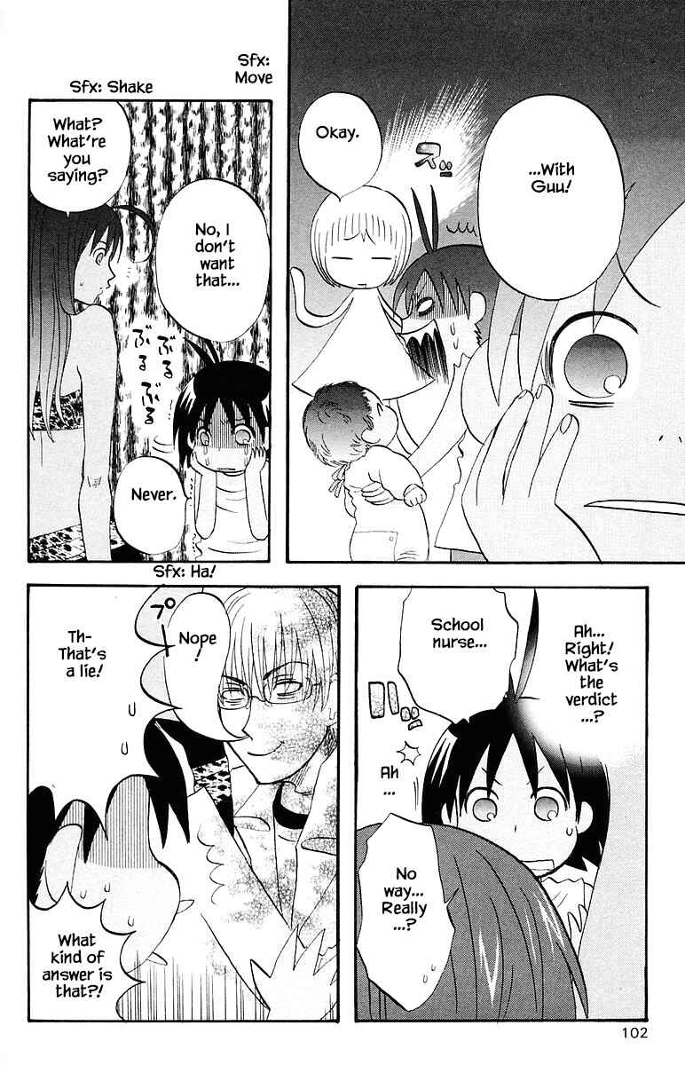 Page 8 Chapter 68 The Jungle Was Always Nice, Then Came Guu