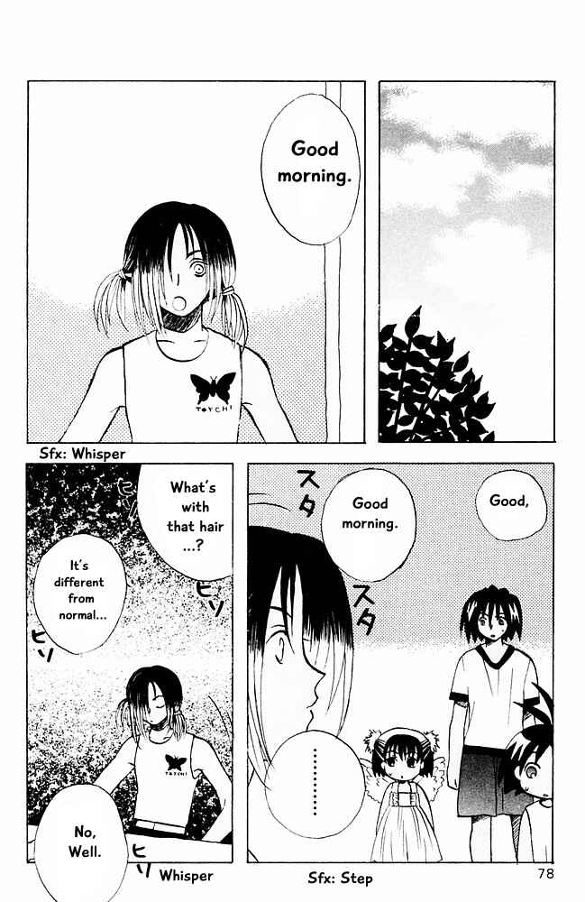 Page 2 Chapter 15 The Jungle Was Always Nice, Then Came Guu
