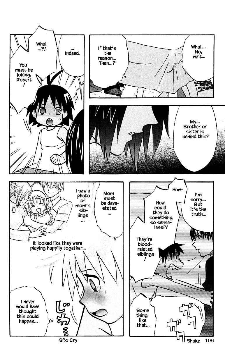 Page 11 Chapter 98 The Jungle Was Always Nice, Then Came Guu