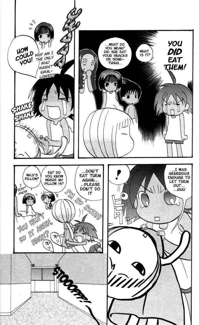 Page 6 Chapter 5 The Jungle Was Always Nice, Then Came Guu