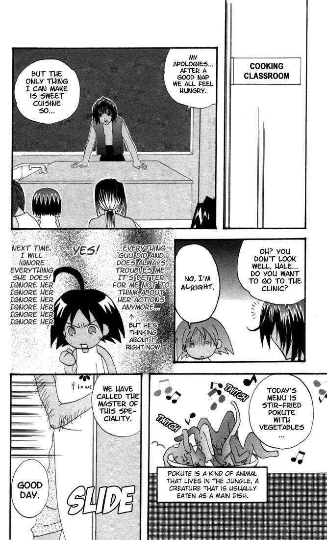 Page 7 Chapter 5 The Jungle Was Always Nice, Then Came Guu