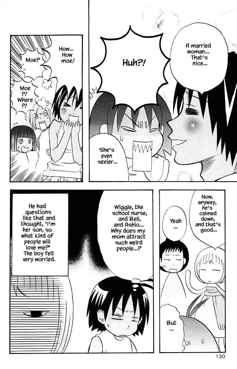 Page 18 Chapter 69 The Jungle Was Always Nice, Then Came Guu