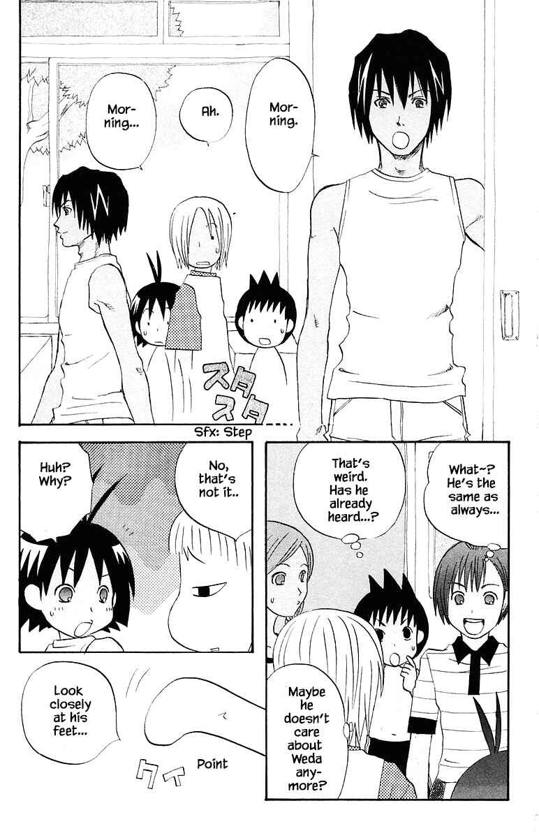 Page 9 Chapter 69 The Jungle Was Always Nice, Then Came Guu