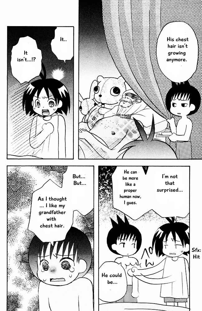 Page 10 Chapter 20 The Jungle Was Always Nice, Then Came Guu