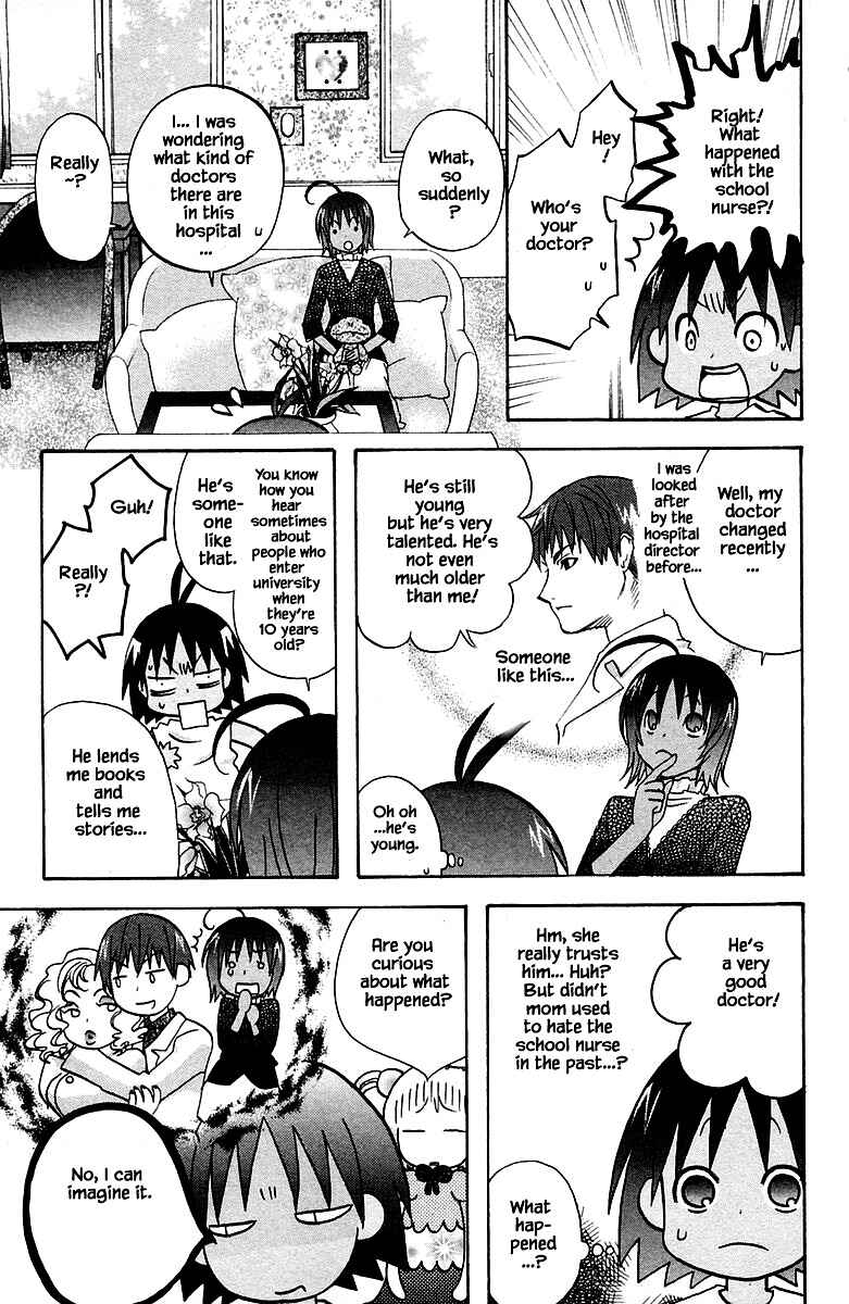 Page 13 Chapter 85 The Jungle Was Always Nice, Then Came Guu
