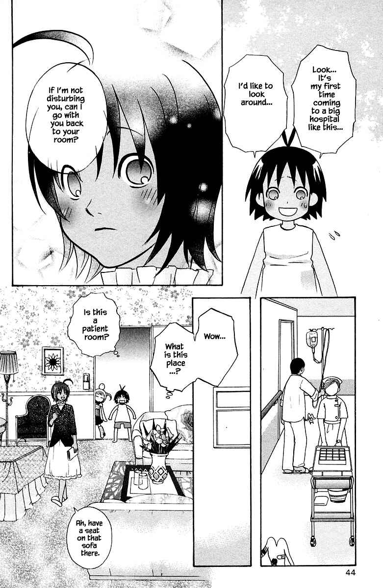 Page 4 Chapter 85 The Jungle Was Always Nice, Then Came Guu