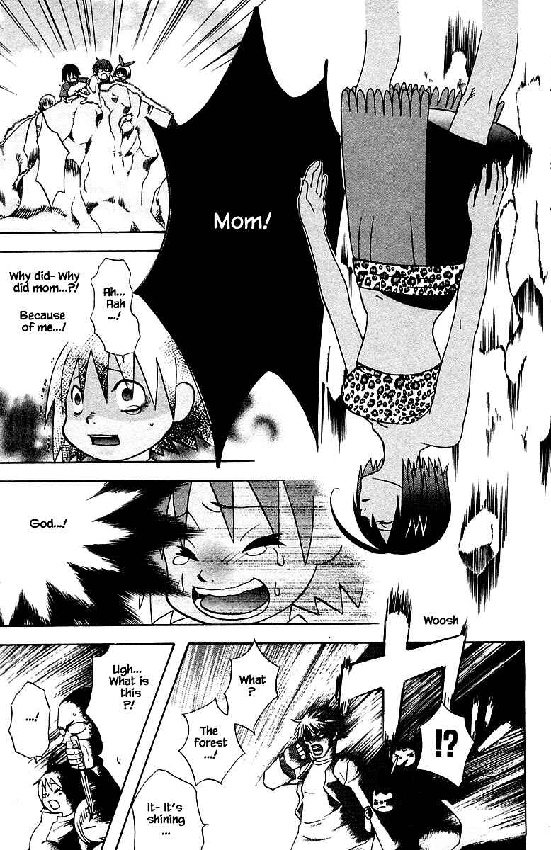 Page 15 Chapter 89 The Jungle Was Always Nice, Then Came Guu