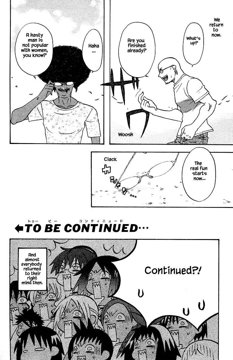 Page 20 Chapter 89 The Jungle Was Always Nice, Then Came Guu