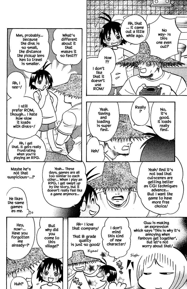 Page 6 Chapter 89 The Jungle Was Always Nice, Then Came Guu