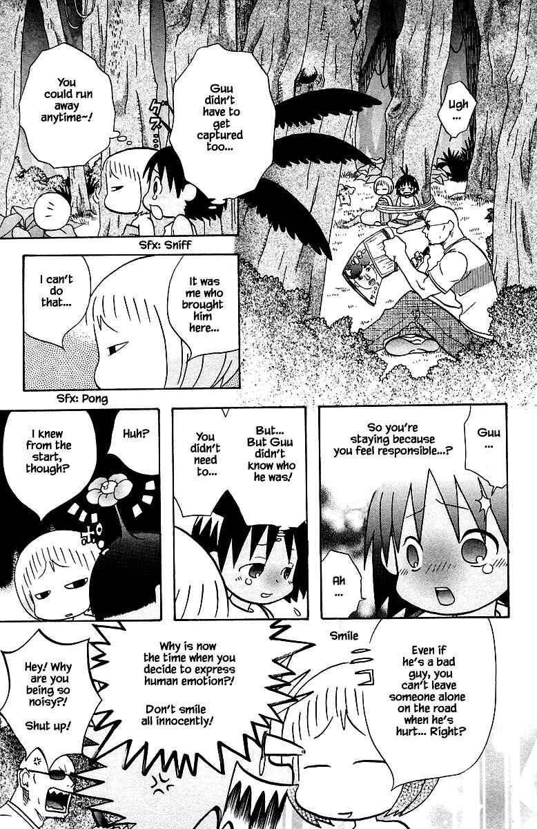 Page 9 Chapter 89 The Jungle Was Always Nice, Then Came Guu