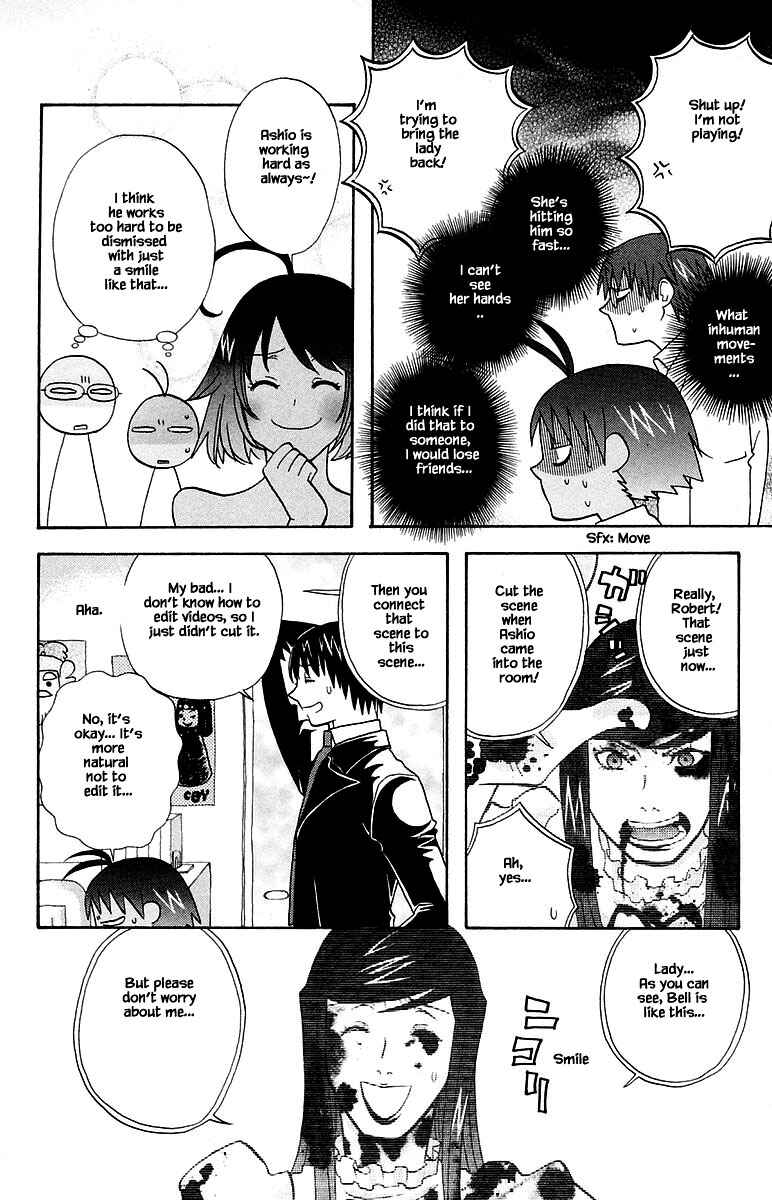 Page 11 Chapter 93 The Jungle Was Always Nice, Then Came Guu