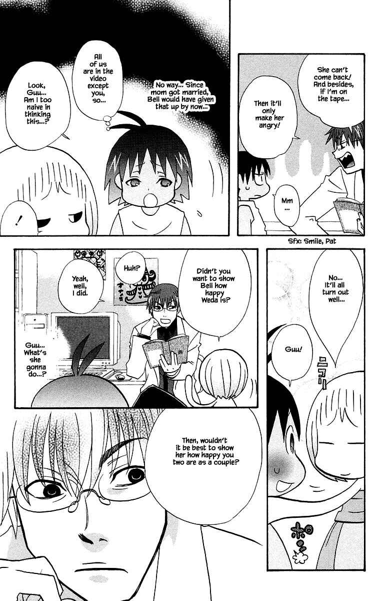 Page 20 Chapter 93 The Jungle Was Always Nice, Then Came Guu