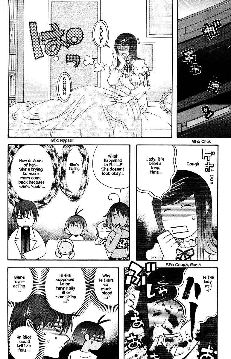 Page 9 Chapter 93 The Jungle Was Always Nice, Then Came Guu