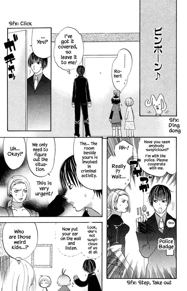 Page 13 Chapter 56 The Jungle Was Always Nice, Then Came Guu