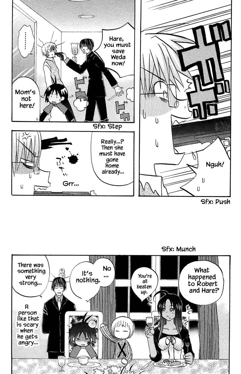 Page 18 Chapter 56 The Jungle Was Always Nice, Then Came Guu