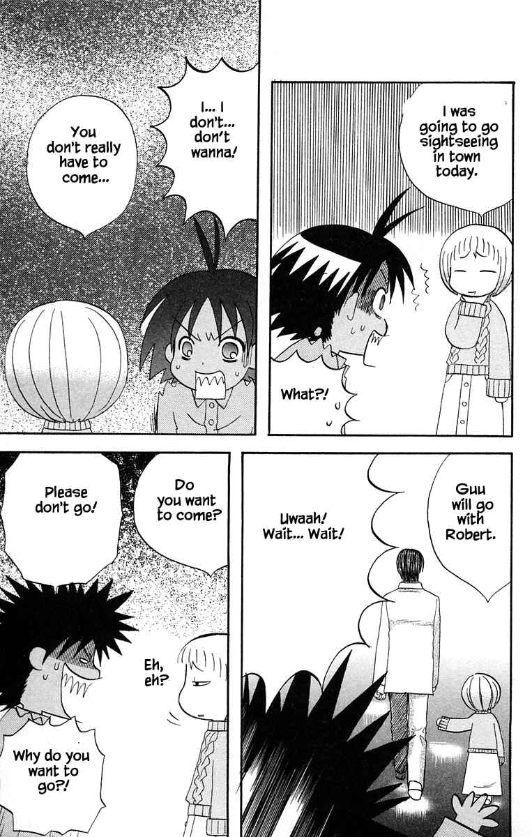 Page 9 Chapter 39 The Jungle Was Always Nice, Then Came Guu