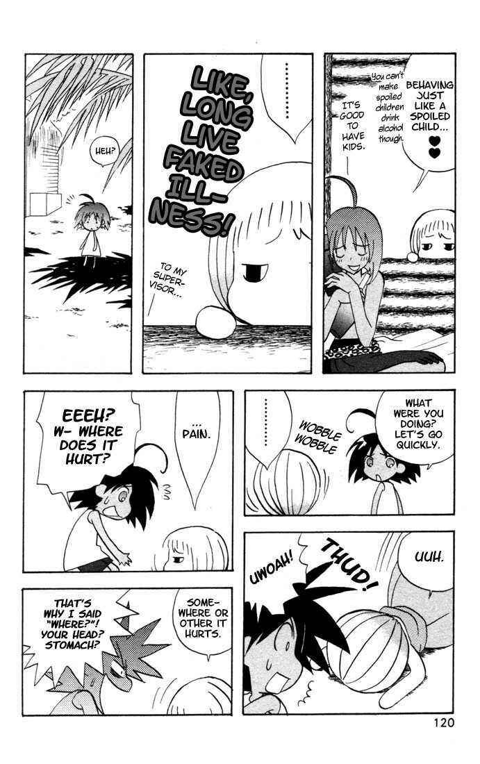 Page 10 Chapter 7 The Jungle Was Always Nice, Then Came Guu