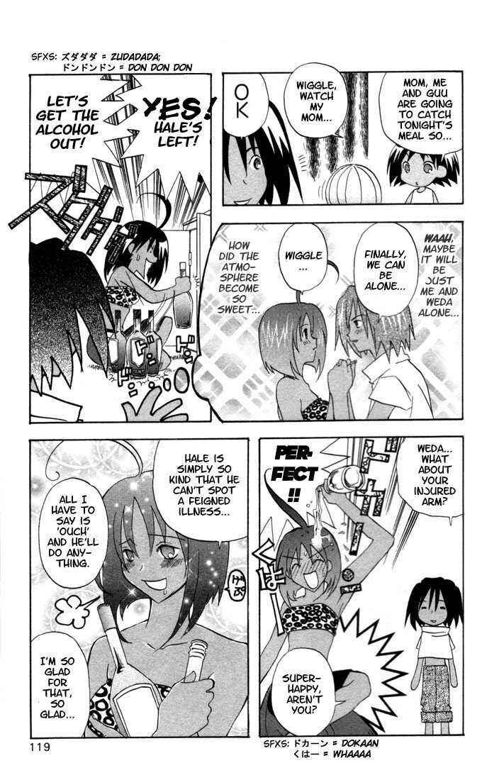 Page 9 Chapter 7 The Jungle Was Always Nice, Then Came Guu