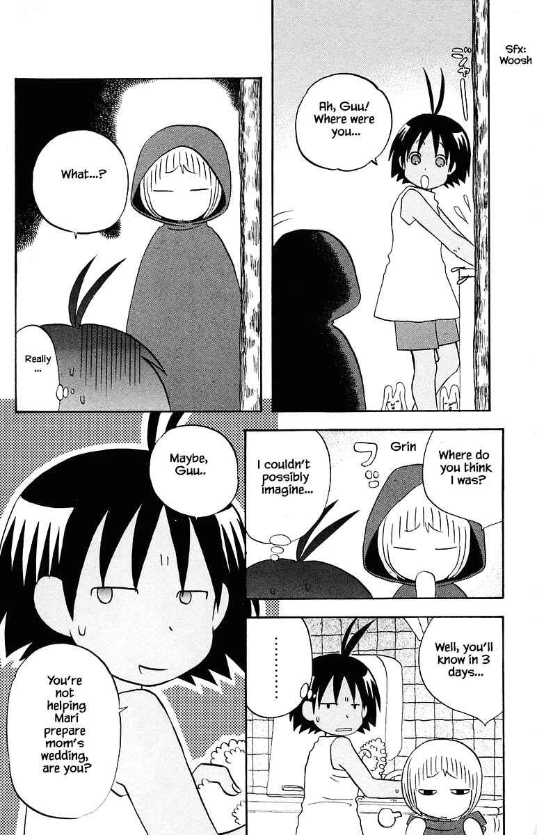Page 5 Chapter 70 The Jungle Was Always Nice, Then Came Guu