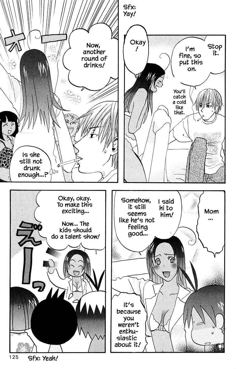 Page 13 Chapter 59 The Jungle Was Always Nice, Then Came Guu