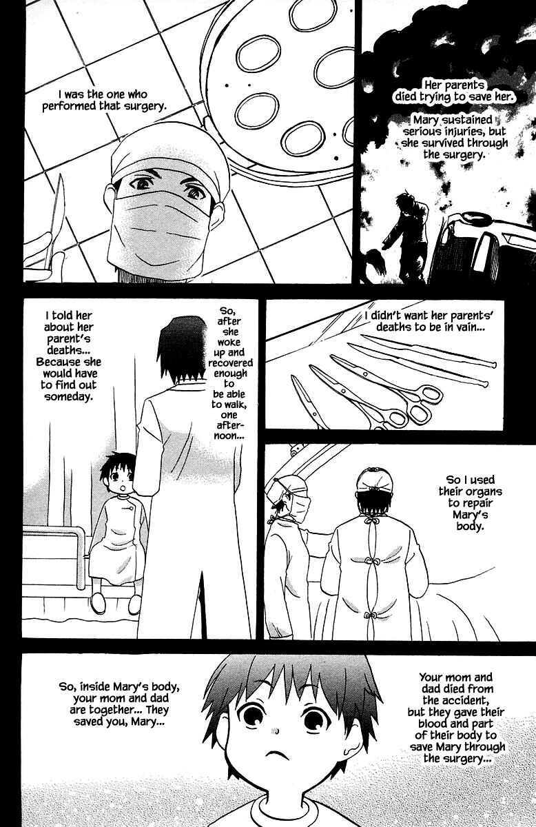 Page 28 Chapter 92 The Jungle Was Always Nice, Then Came Guu