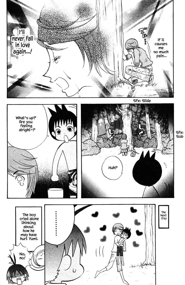 Page 18 Chapter 79 The Jungle Was Always Nice, Then Came Guu